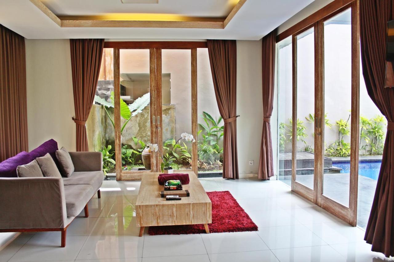 Greenfield Luxury Villas Убуд Екстериор снимка