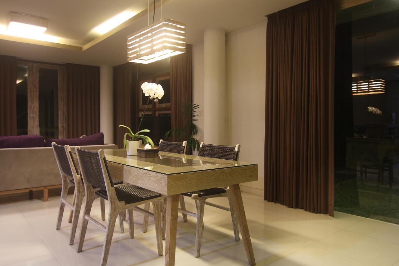 Greenfield Luxury Villas Убуд Екстериор снимка
